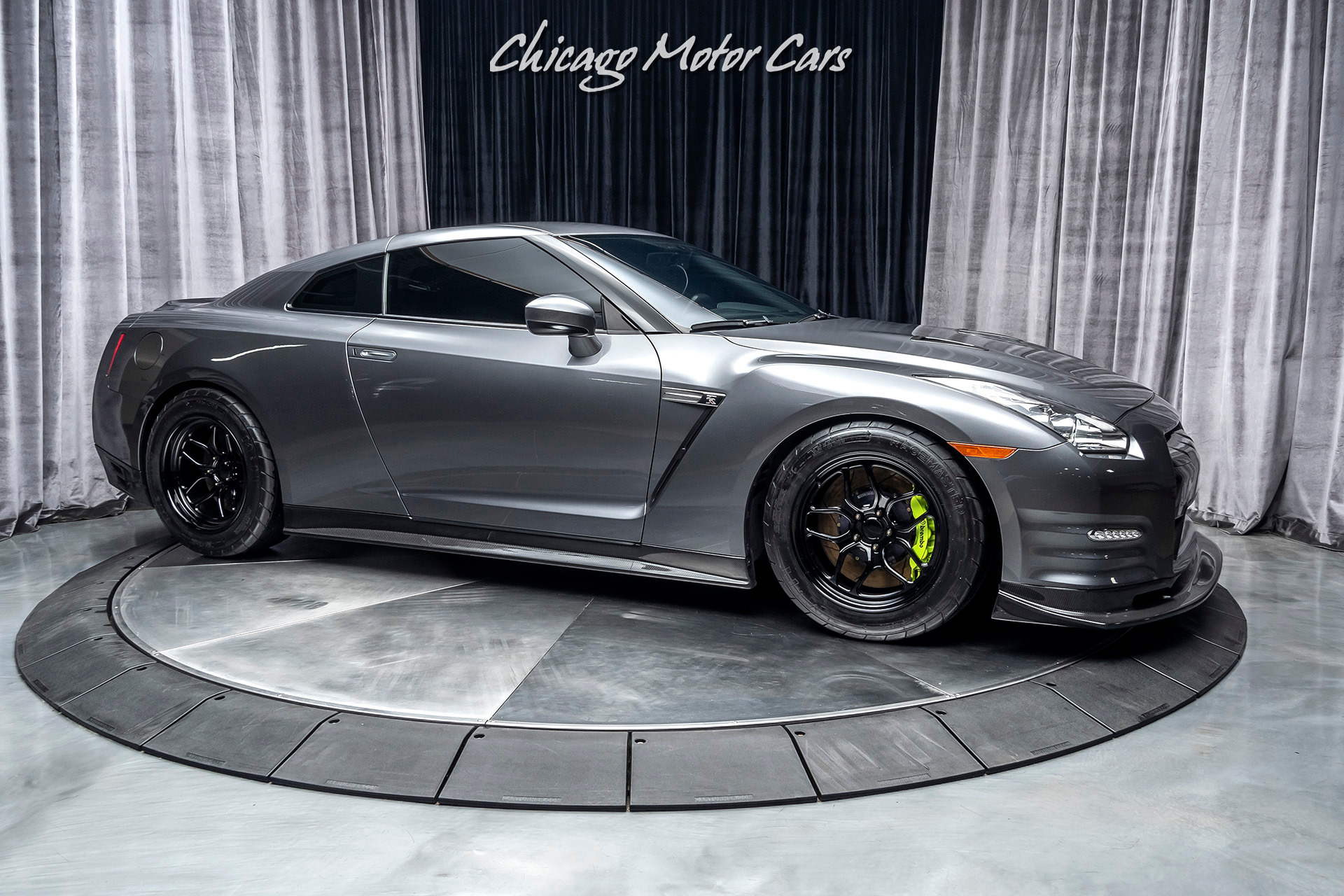 Used 2014 Nissan GT-R Coupe 1350WHP! FULLY BUILT! TSM Elite+ For